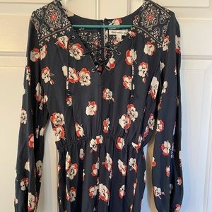Abercrombie and Fitch romper